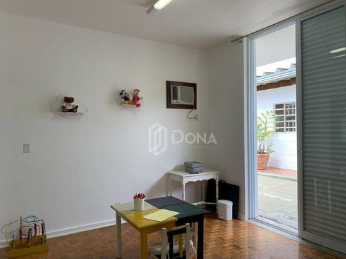 Imagem 18 de 24 de Casa Para Locação Nova Campinas, Térrea, Comercial, 10 Salas, Nova Campinas, Campinas - Ca0457