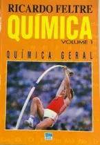 Comprar Livro Química 1 - Química Geral - Ricardo Feltre [1994]