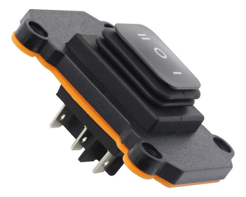 Conjunto De Balancim Junction Ip68 Waterproof + 12v De 3 Vel