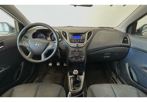 Hyundai HB20X 1.6 16V STYLE FLEX 4P MANUAL