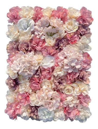 Gv A Tapete De Parede Rosa De Seda Para Festa De Rosa