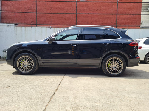 Porsche Cayenne 3.0 S E Hybrid At
