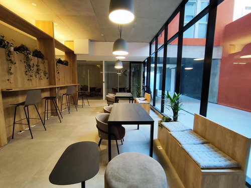 Venta Apartamento Monoambiente En Barrio Sur