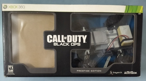 Imagen 2 de 6 de Carro A Control Remoto Call Of Duty Prestige Edition. X360