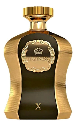 Perfume Afnan Highness X Brown Eau De Parfum Para Hombre, 10