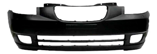 Bomper Defensa Delantera Para Kia Picanto 2005-2008 Suply