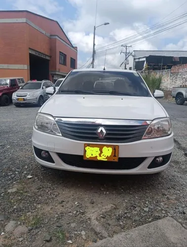 Renault Logan 1.6 Dynamique Fii