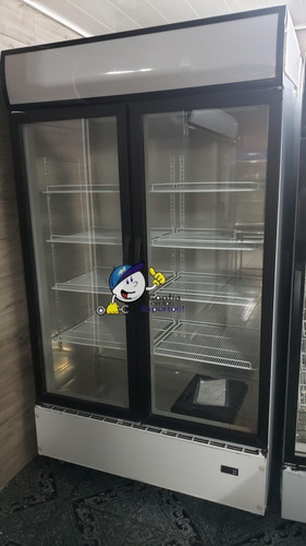 Camara Refrigeracion 2 Puertas 