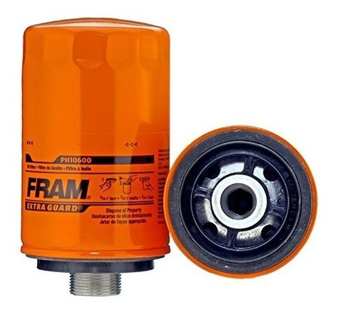 Filtro Aceite Fram Audi A4 1.8 Tfsi