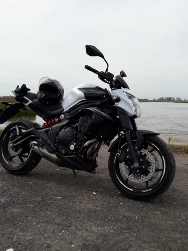Kawasaki Er6n 650cc