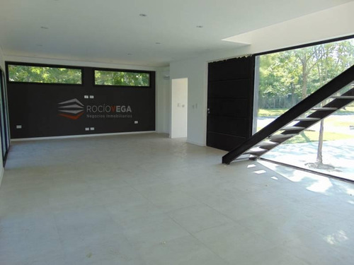Imagen 5 de 30 de Espectacular Casa En Venta A Estrenar En Barrio Cerrado Santa Ana