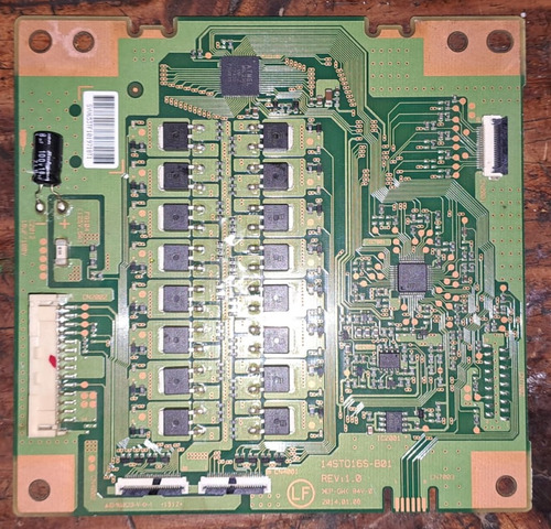 Placa Inverter Tv Sony 55 Modelo Xbr-55x855b (Usado)
