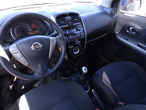 Nissan March 1.6 Advance Pure Drive F2 107cv