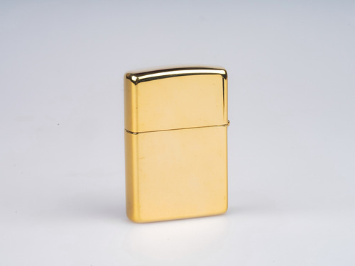 Encendedor Zippo Ballentines Whiskey Edition Vintage (Usado)