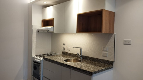 Monoambiente Con Balcon. Piscina. Amenities .