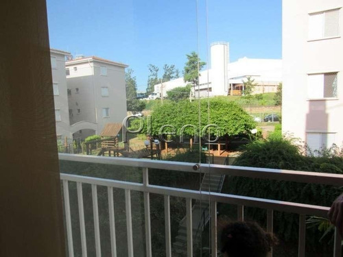 Imagem 2 de 15 de Apartamento À Venda Em Loteamento Center Santa Genebra - Ap022316