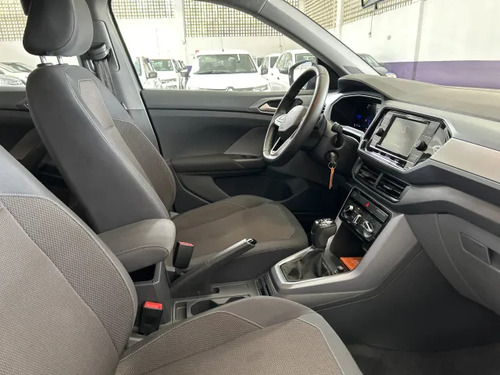 Volkswagen T-Cross 1.0 200 TSI 12V (Aut) (Flex)
