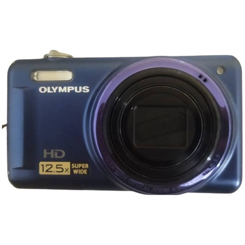 Camara Digital Olympus Vr-320 12.5x Zoom Optico 14mp Recarga