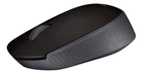 Mouse Logitech Inalambrico M17 Receptor Usb 2.0 - 1.000 Dpi 