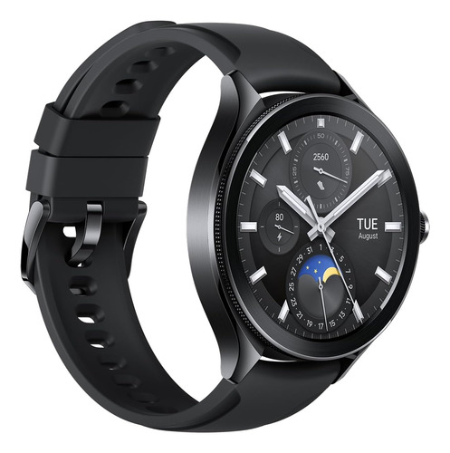 Smartwatch Xiaomi Watch 2 Pro - Black/ Tienda