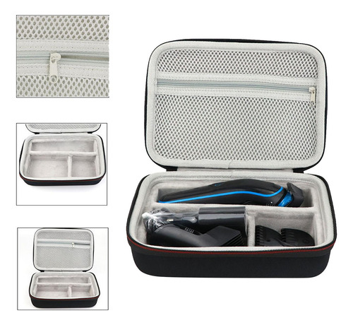 Estuche Para Cortadora De Cabello Organizador Profesional