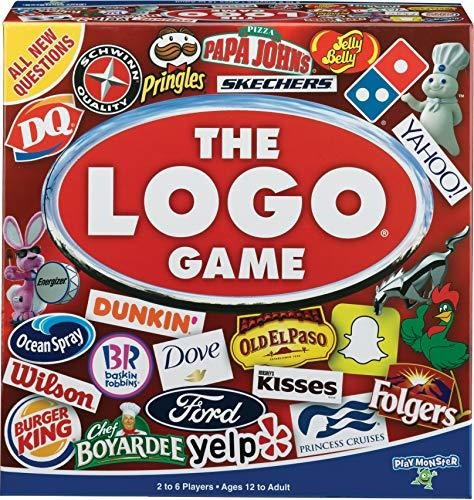 The Logo Game - ¡nueva Edición Con Todas Las Preguntas Nuev