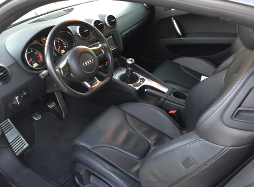 Audi Tt 3.2 -v6 - Quattro (250 Cv) Caja Manual 6ta.