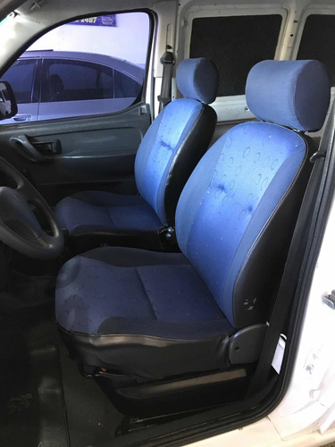 Peugeot Partner Furgon 1.4/gnc 2007