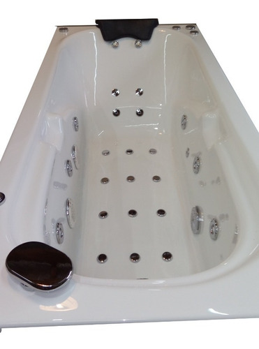 Hidromasaje Hidrostyle 170x0.80 Full Spa 26 Jets ! 2 Motores