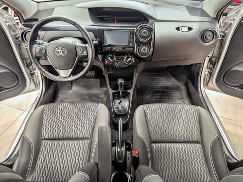 Toyota Etios 1.5 Sedan Xls At