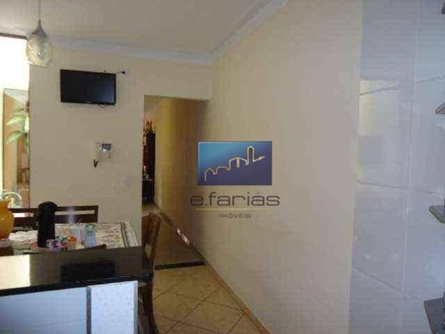 Imagem 10 de 20 de Sobrado Com 3 Dormitórios À Venda, 125 M² Por R$ 650.000 - Cidade Líder - São Paulo/sp - So1171