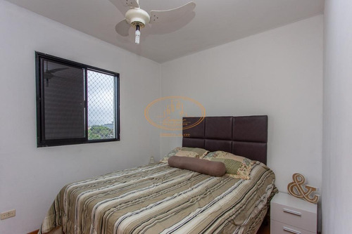 Apartamento Com 2 Dormitório(s) Localizado(a) No Bairro Jardim Promissão Em São Paulo / São Paulo - 12839:919390
