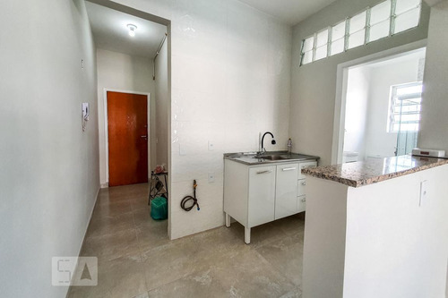 Apartamento Para Aluguel - Bom Retiro, 1 Quarto, 53 - 893310526