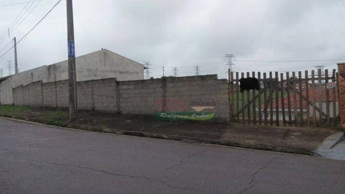 Imagem 1 de 5 de Terreno À Venda, 522 M² Por R$ 280.000,00 - Campos Elíseos - Taubaté/sp - Te0911