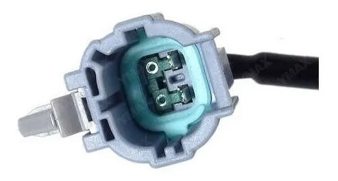 Sensor Abs Dianteiro Esq/dir Nissan Xterra 2.8 12v 2003/2008 Sensor Abs Dianteiro Esq/dir Nissan Xterra 2.8 12v 2003/2008