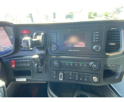 Scania Ntg R450 6x2 Susp A Ar Unico Dono