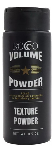 Polvo De Textura - Rocco 15g