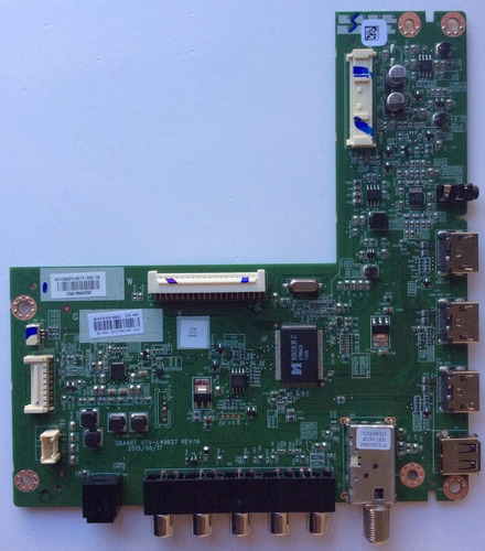 Main / Toshiba 461c8a21l02 / 431c8a21l02 / Modelo 49l310u (Usado)