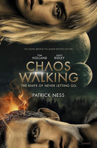 The Knife Of Never Letting Go - The Caos Walking Trilogy, De Ness, Patrick. Editorial Walker, Tapa Blanda En Inglés Internacional, 2021