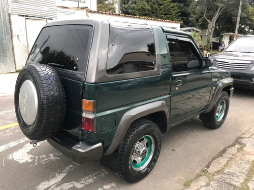 Imagen 9 de 12 de Daihatsu Feroza 1993 1.6 F300