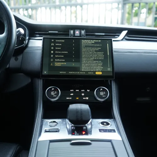 Jaguar F-PACE 3.0 R-sport