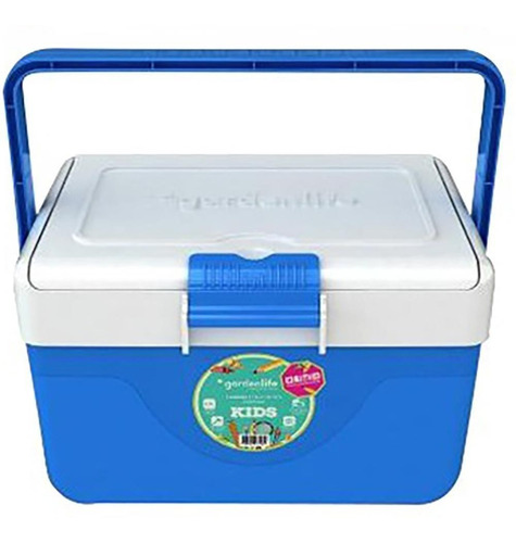 Lunchera Gardenlife Lf7706 6.7 Lts Infantil