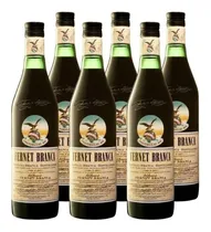 Comprar Fernet Branca 750ml 6 Unidades - Perez Tienda  