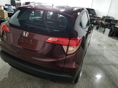 Honda Hr-v 1.8 Ex Flex Aut. 5p