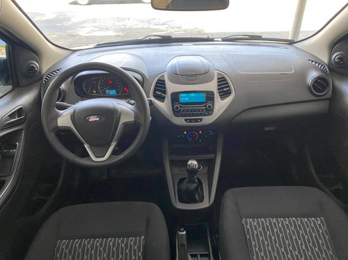 Imagem 3 de 8 de Ford Ka 1.0 Ti-vct Flex Se Sedan Manual