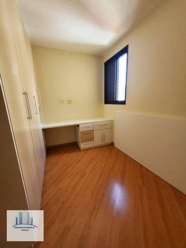 Imagem 10 de 27 de Apartamento Com 3 Dormitórios À Venda, 100 M² Por R$ 990.000,00 - Moema - São Paulo/sp - Ap2973