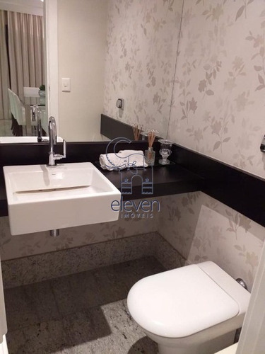 Imagem 11 de 30 de Apartamento Para Venda Horto Florestal, Salvador 4 Dormitórios Sendo 4 Suítes, 2 Salas, 4 Banheiros, 272 M². - Jn115 - 69799899