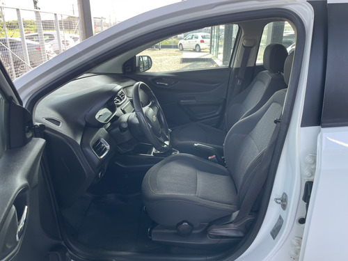 Chevrolet Onix 1.4 8V