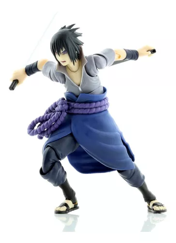 SHFiguarts Sasuke Uchiha -The one who carries all the hatred