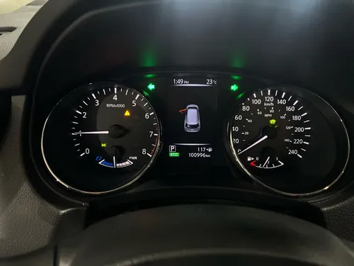 Nissan X-Trail 2.0 Exclusiv 2 Row Hybrid